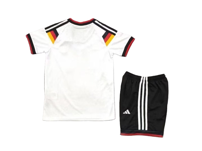 Kit Niño Alemania Mundial 2026