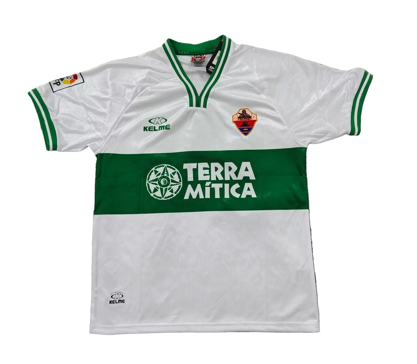 Elche Retro 99-00