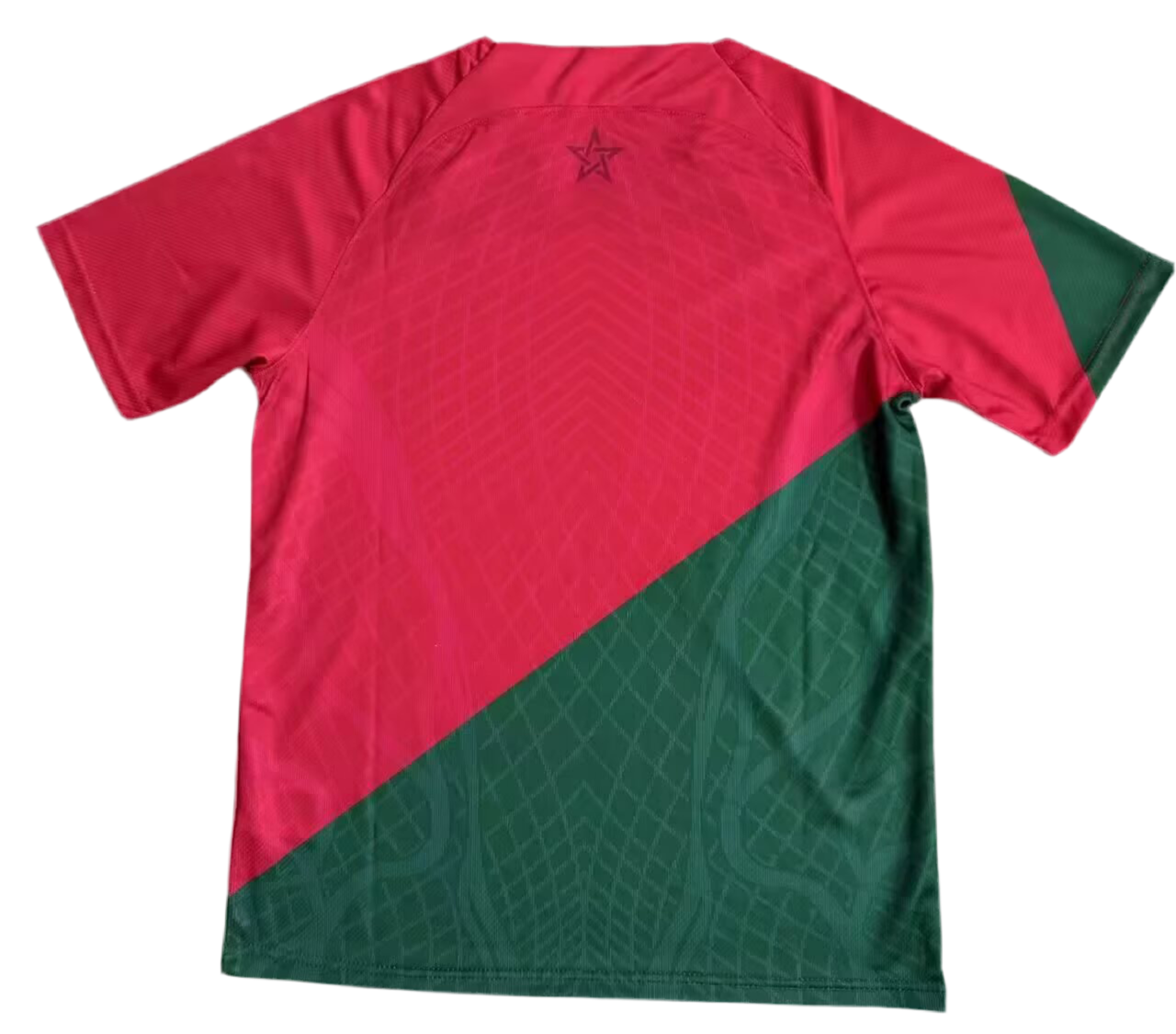 Equipación Especial Marruecos 2025