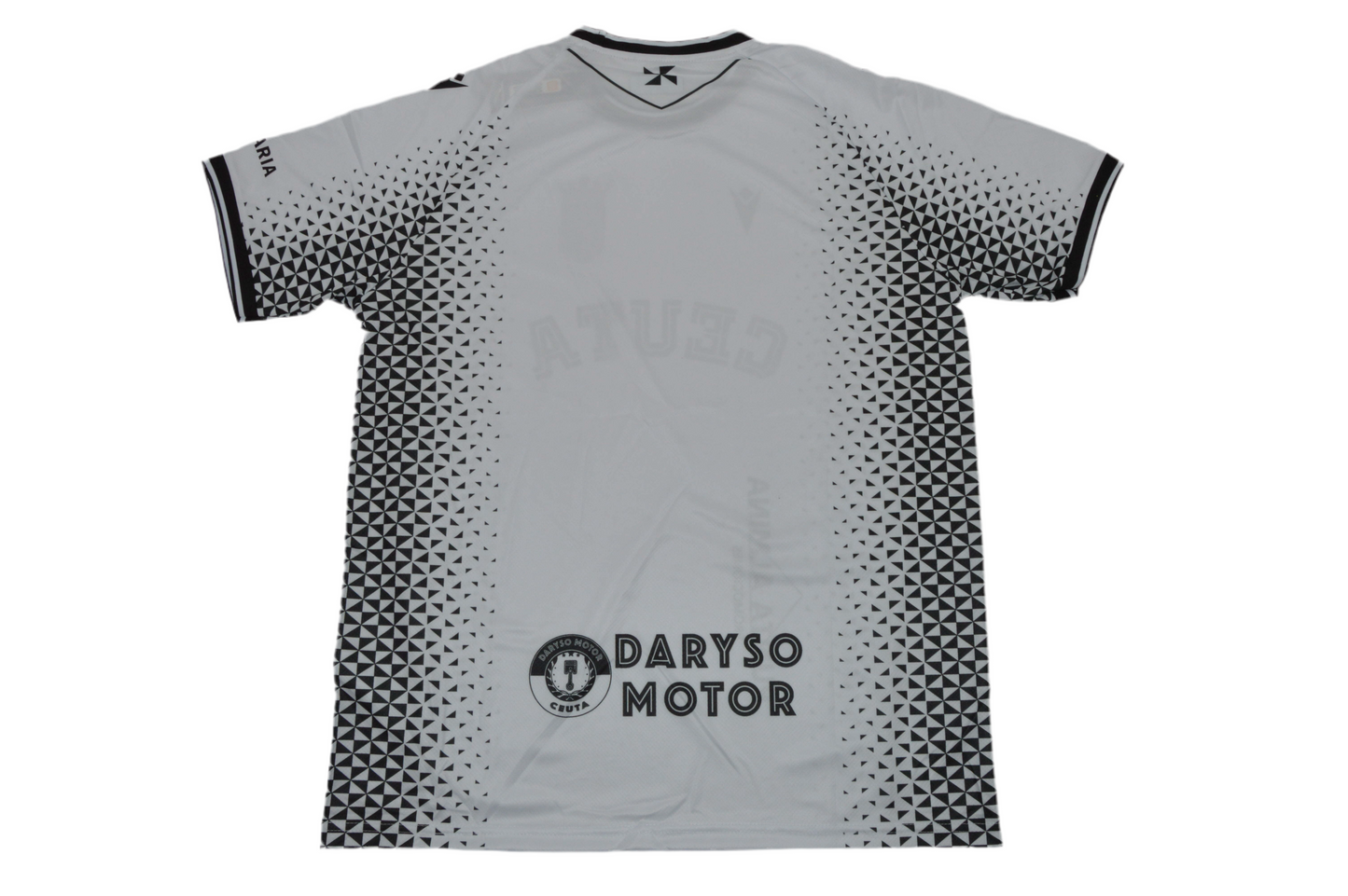 Primera Equipación AD Ceuta 25/26