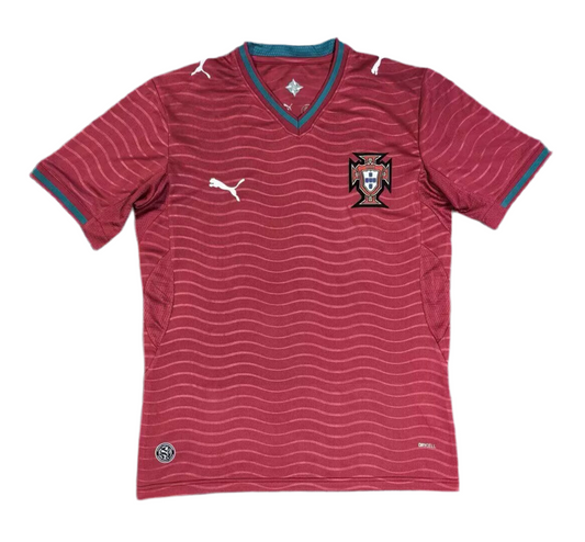 Primera Equipación Portugal Mundial 2026