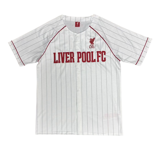 Liverpool Camisa Béisbol