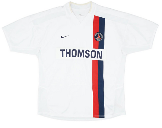 PSG Retro 02-03 Visitante