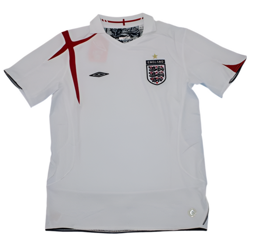 Inglaterra Retro 2006