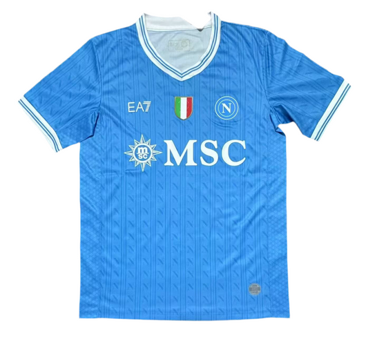 Primera equipación Napoli 25/26