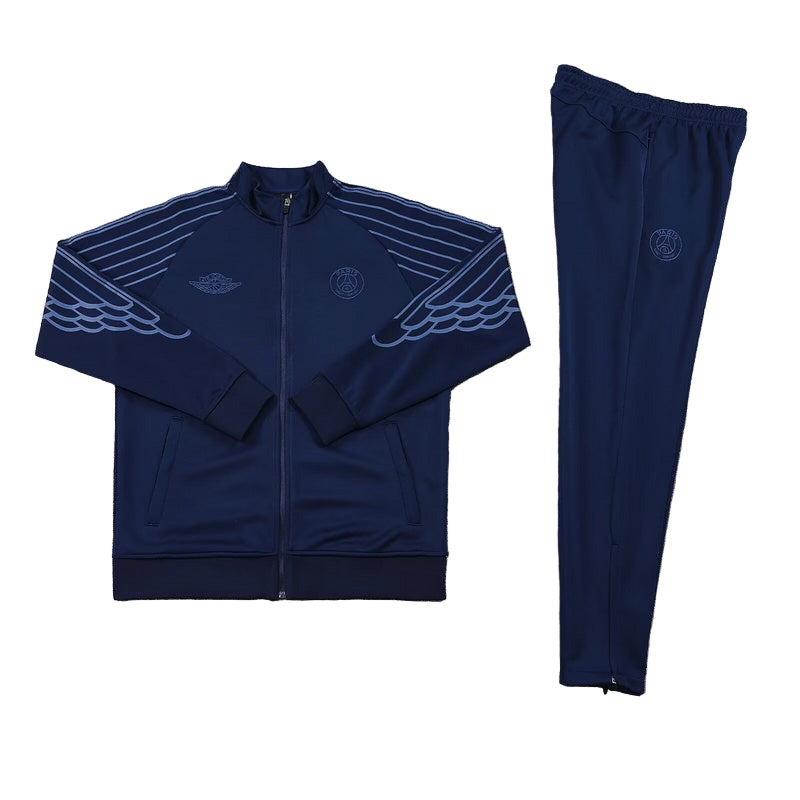 Chándal PSG Jordan paseo Azul 25-26