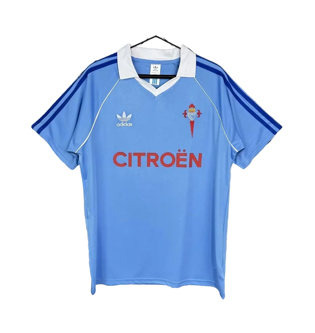 Celta de Vigo Retro 84/85