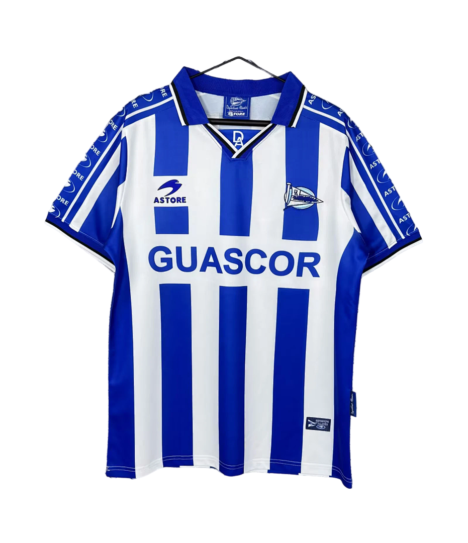 Alavés Retro 98-99