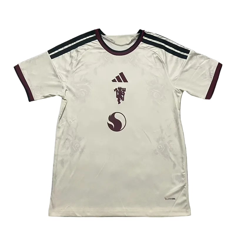 Tercera equipación Manchester United 26/27