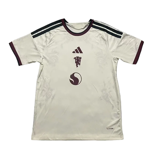 Tercera equipación Manchester United 26/27