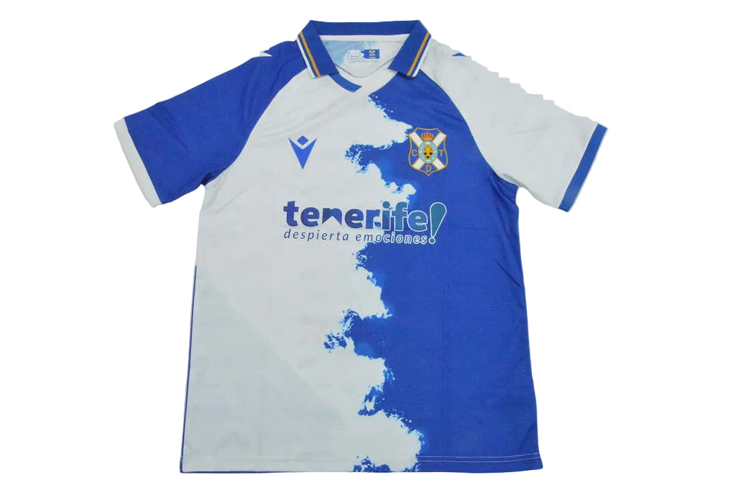 Primera equipación CD Tenerife 26/27