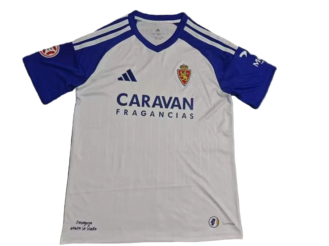 Primera Equipación Real Zaragoza 26/27