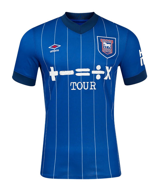 Primera equipación Ipswich 24/25
