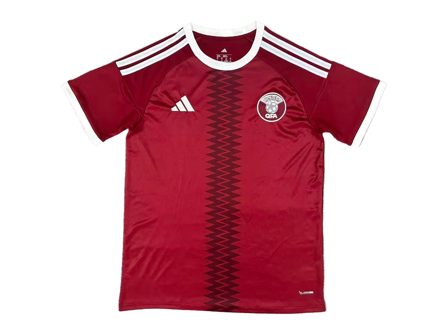 Primera Equipación Qatar Mundial 2026