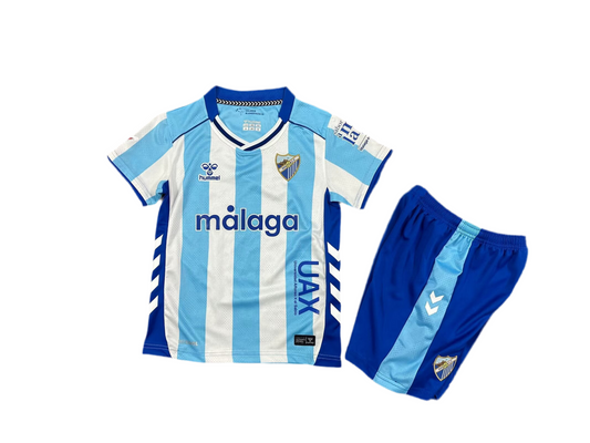 Kit Niño Malaga CF 25/26