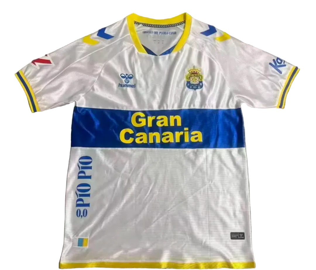 Tercera Equipación Las Palmas 26/27