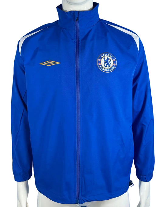 Chaqueta Cortavientos Retro Chelsea 05/06