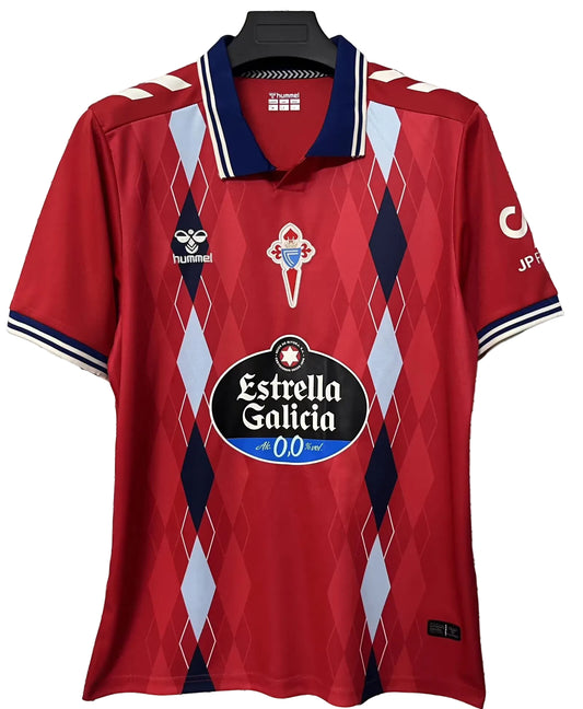 Tercera Equipación RC Celta de Vigo 26/27