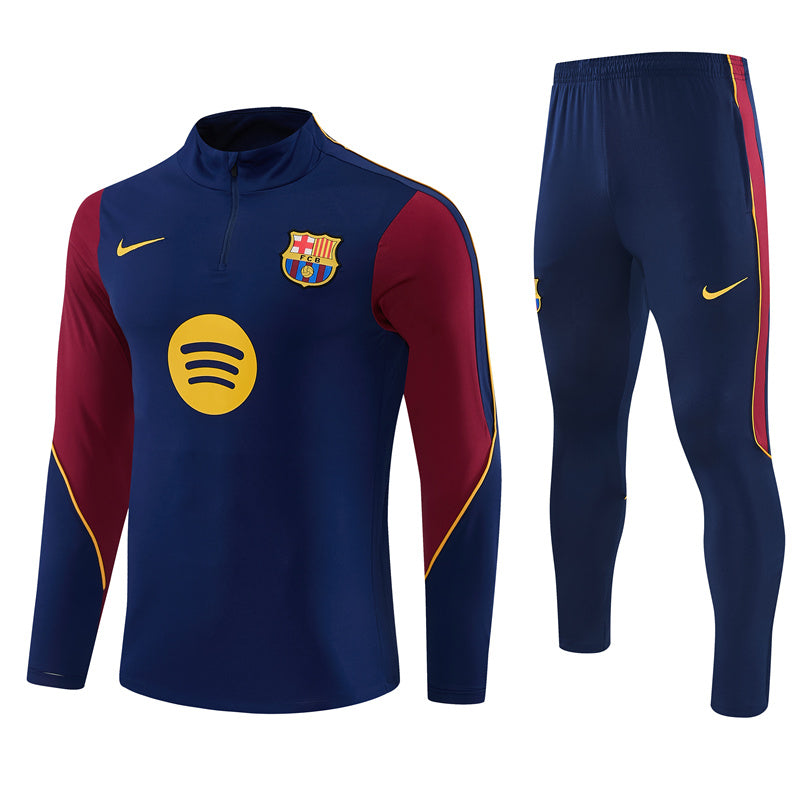 Chándal niño FC Barcelona 26/27