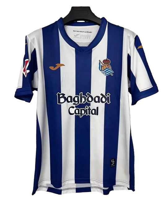 Primera Equipación Real Sociedad 26/27
