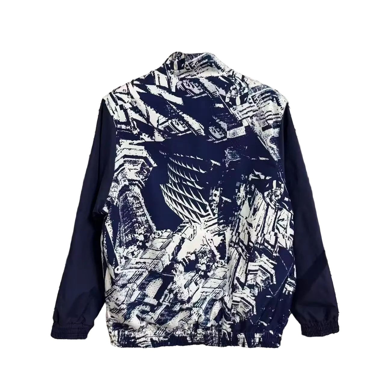 Chaqueta Cortavientos Reversible Bayern Munich 25/26