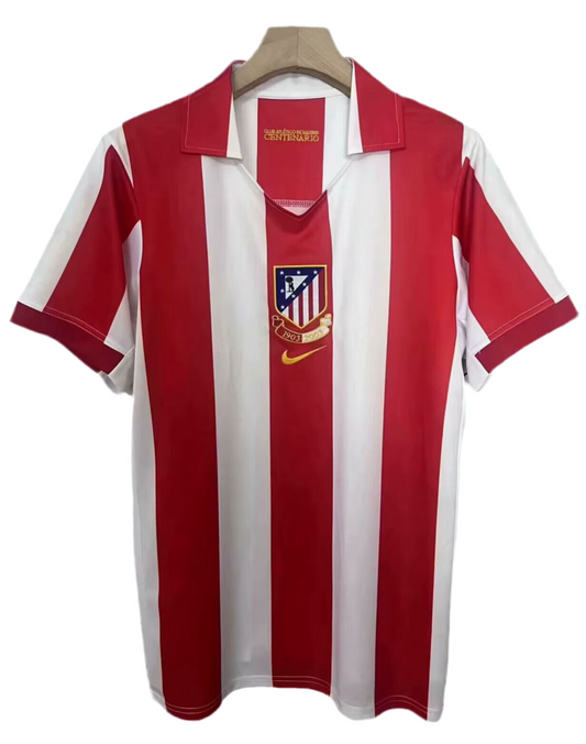 Atlético de Madrid Centenario Retro 03/04