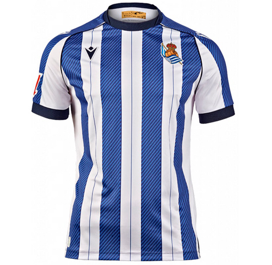 Primera Equipación Real Sociedad 25/26