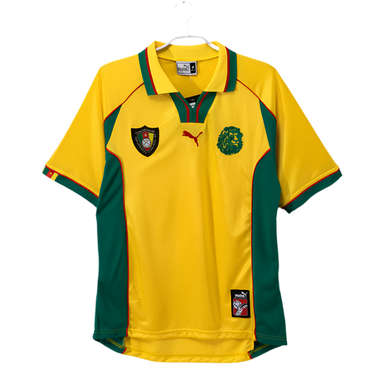 Camerún Retro 1998/99