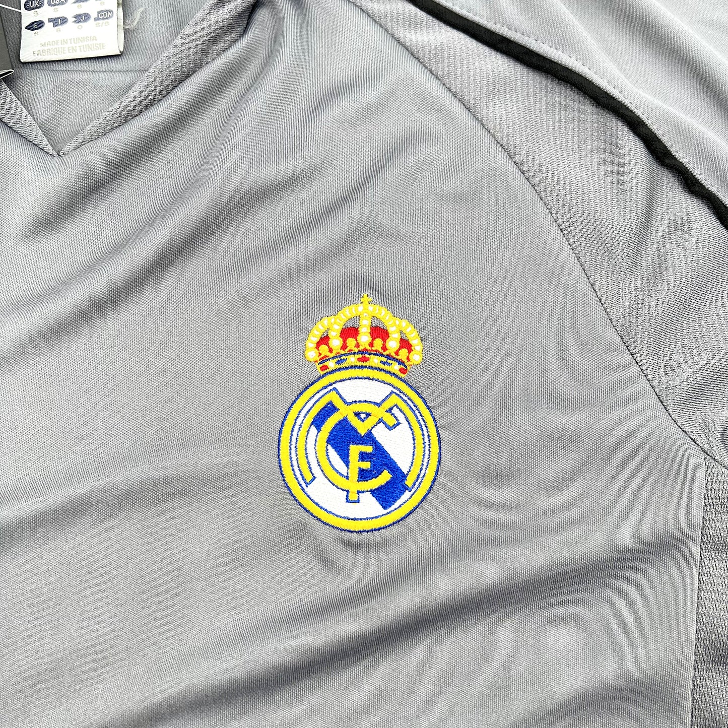 Real Madrid Retro 05-06 tercera