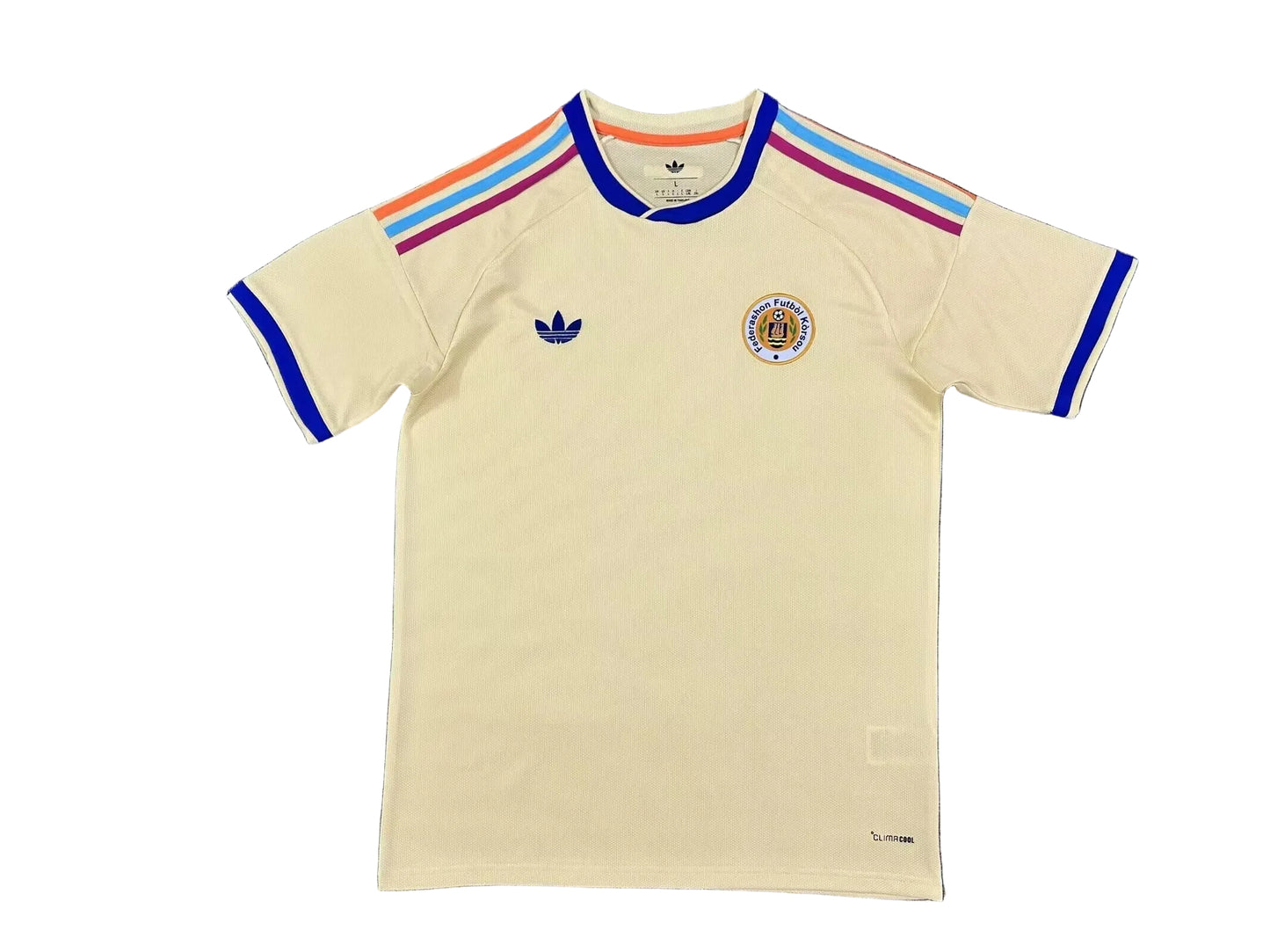 Segunda Equipación Curaçao Mundial 2026