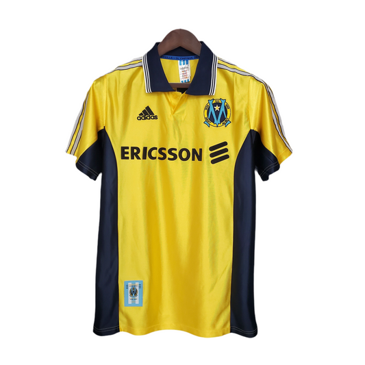 Olympique Marsella Retro 98-99 Amarilla