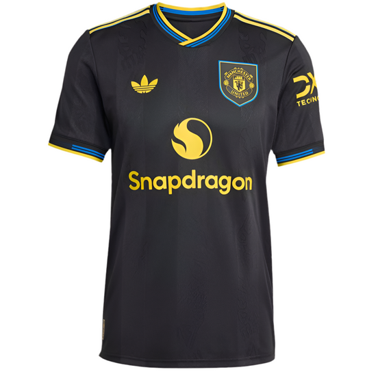 Tercera equipación Manchester United 25/26