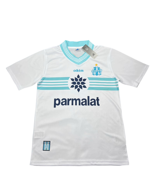 Olympique Marsella Retro 96-97 Local