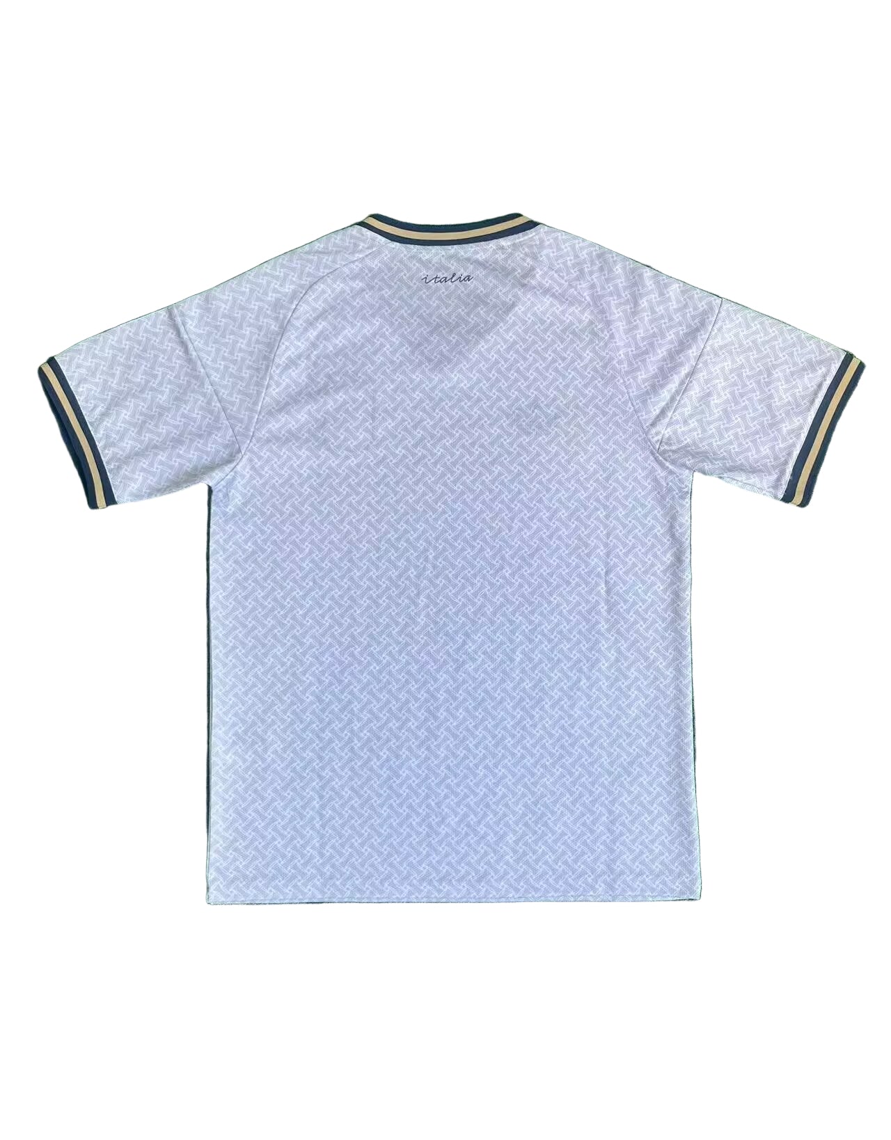 Segunda Equipación Italia Mundial 2026