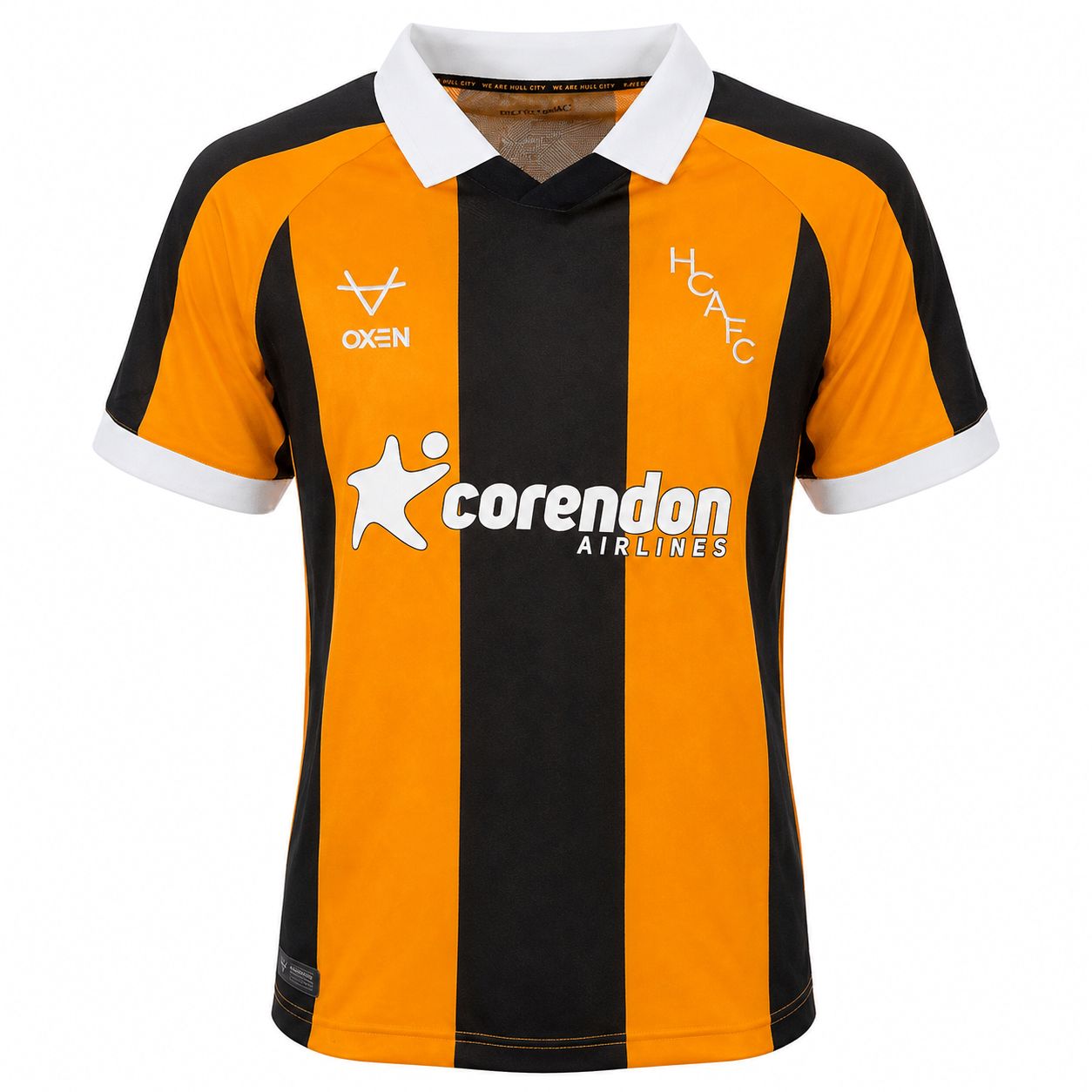 Primera equipación Hull City 26/27