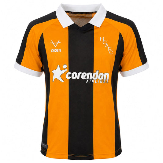 Primera equipación Hull City 26/27