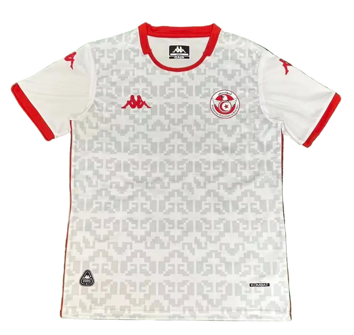 Segunda Equipación Túnez Copa África 2025