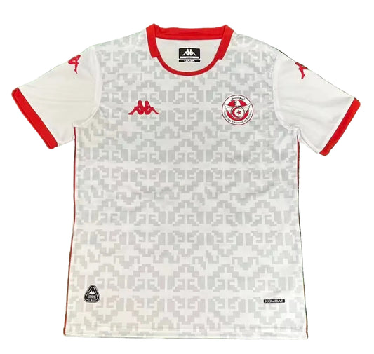 Segunda Equipación Túnez Copa África 2025