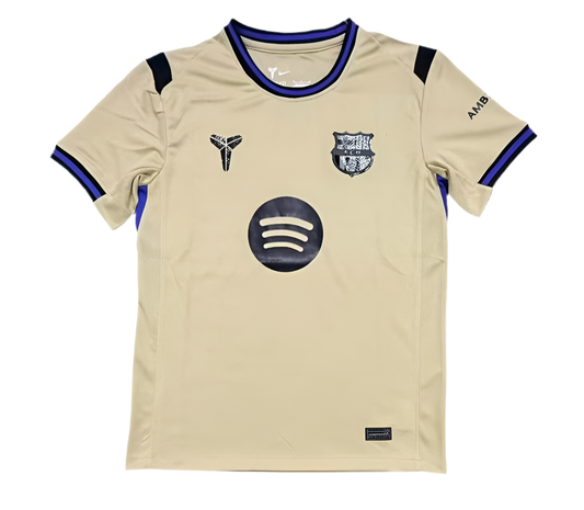 Segunda equipación FC Barcelona 25/26