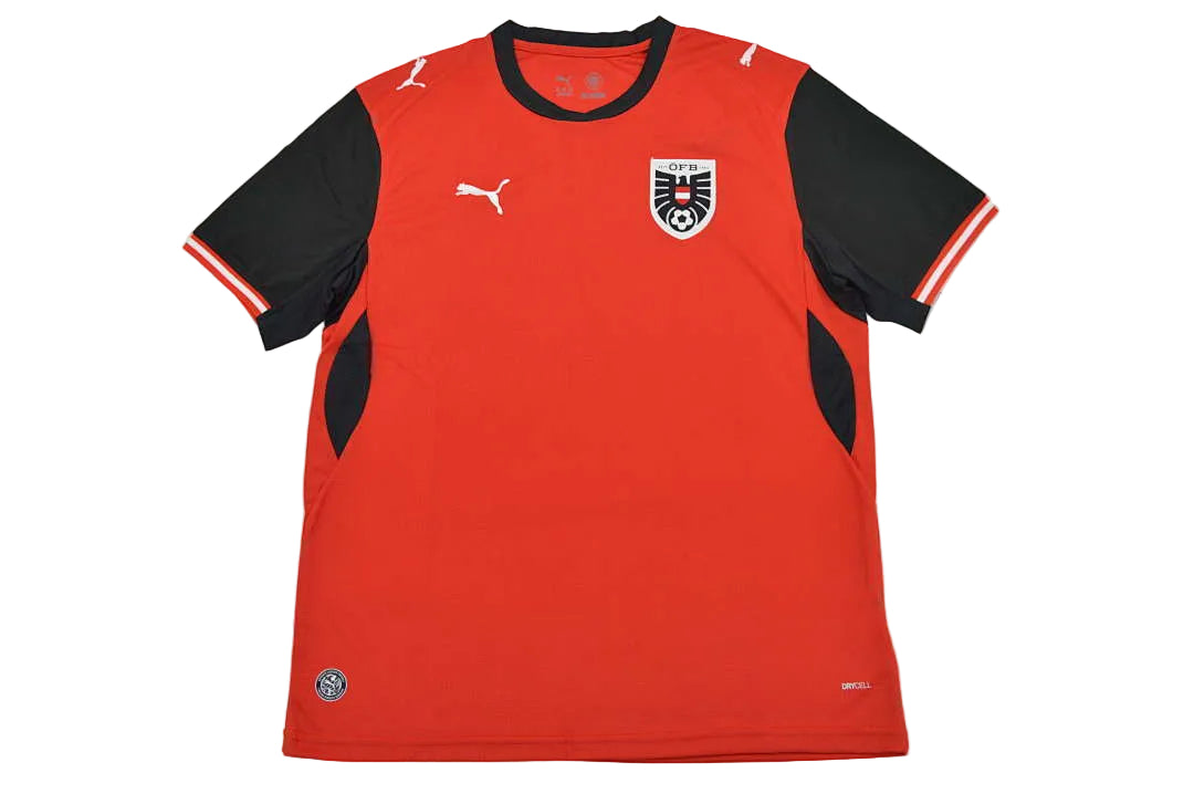 Primera Equipación Austria Mundial 2026