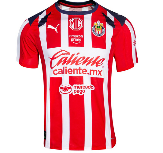 Primera Equipacion Chivas Guadalajara 25/26