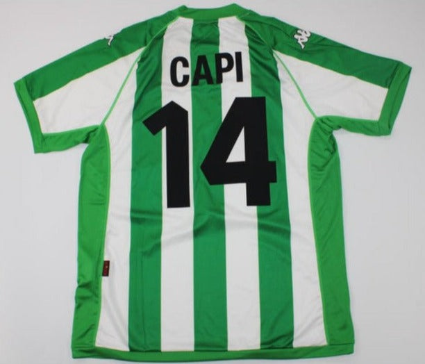 Real Betis Retro 04-05 Copa