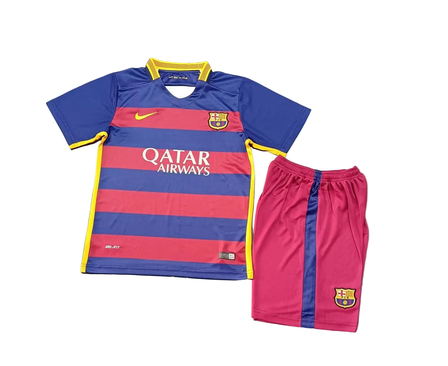 Kit Niño FC Barcelona 15/16