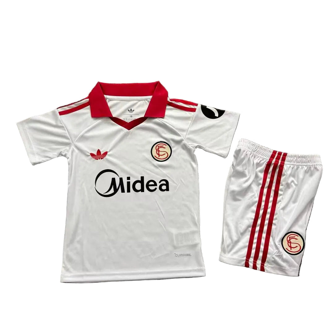Kit Niño Primera equipación Sevilla CF 26/27