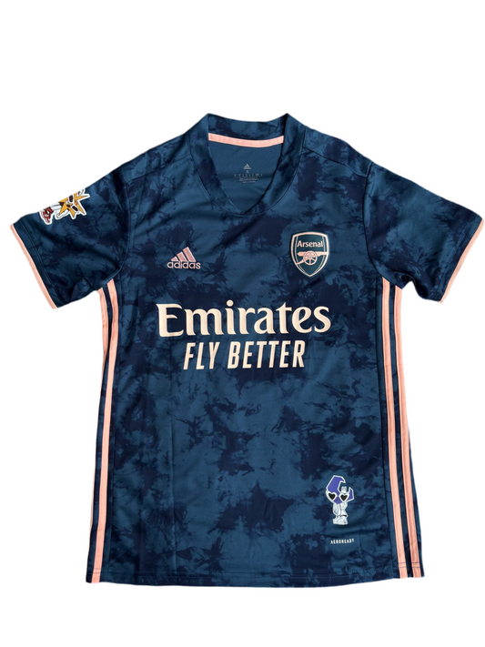 Mora x Arsenal “Lo Mismo de la Otra Vez”