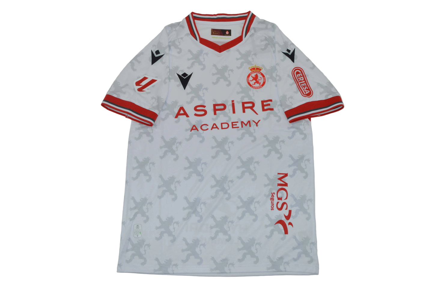 Primera Equipación Cultural Leonesa 25/26