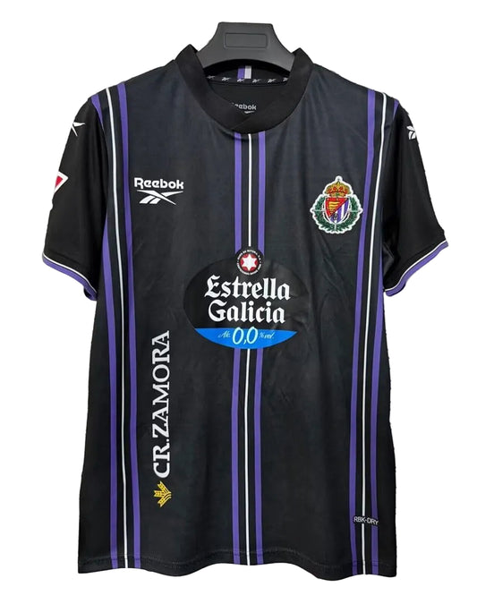 Segunda Equipación Real Valladolid 26/27