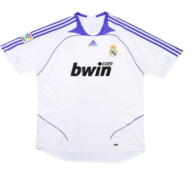 Real Madrid Retro 07-08