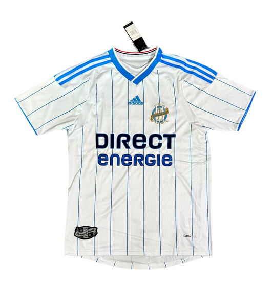 Olympique Marsella Retro 09-10 Local