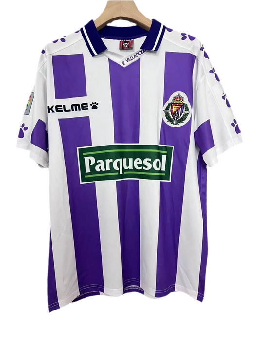 Real Valladolid Retro 95/96